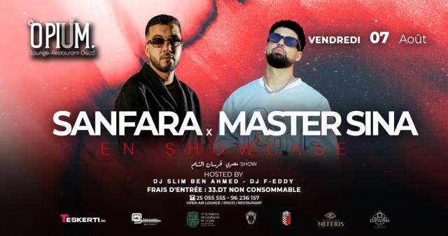Sanfara X master sina