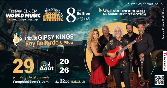 Gipsy kings - El jem