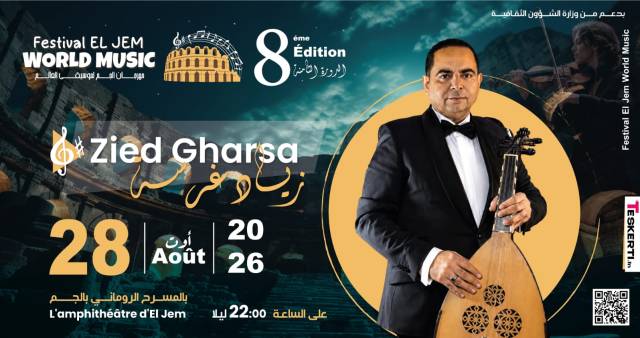 Zied gharsa - El jem