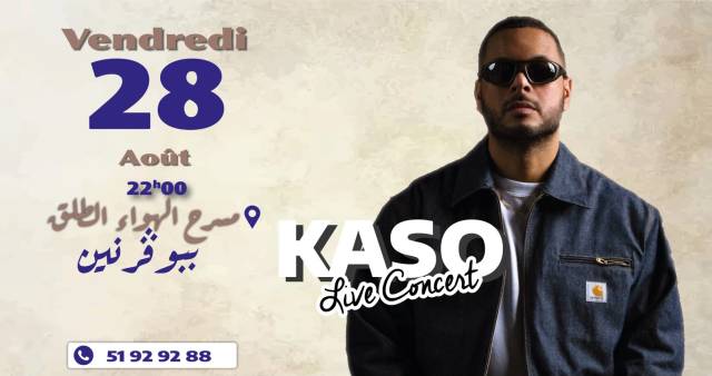 KASO - Bougarnin