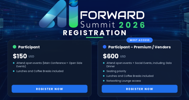 Alforwardsummit 2026