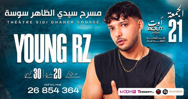 Young RZ - sousse