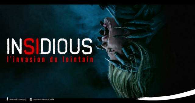 Insidious le 19/08