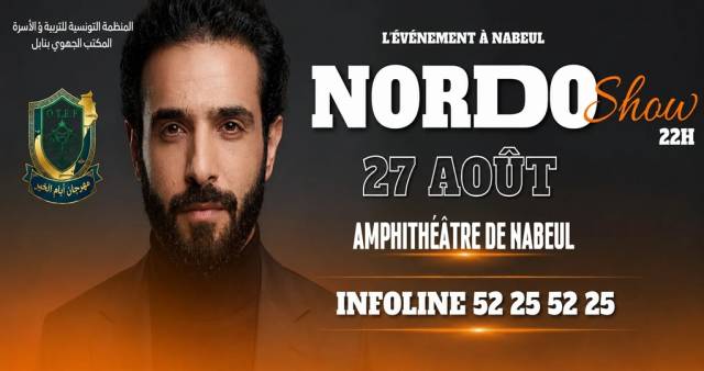 NORDO - Nabeul