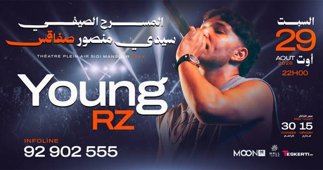 Young RZ - Sfax