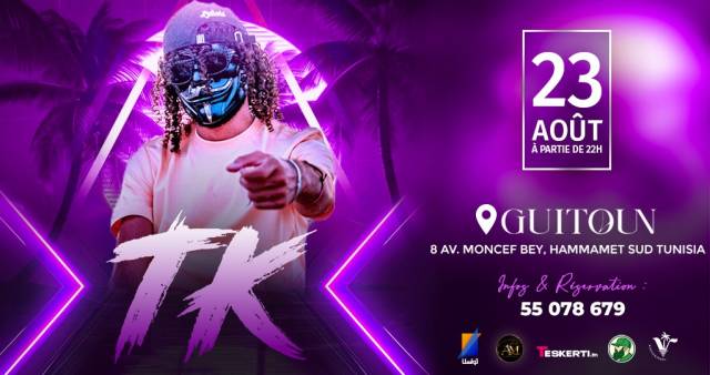TK - Guitoun