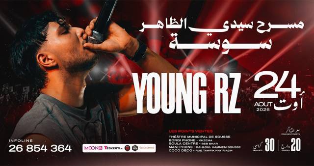 Young RZ - sousse