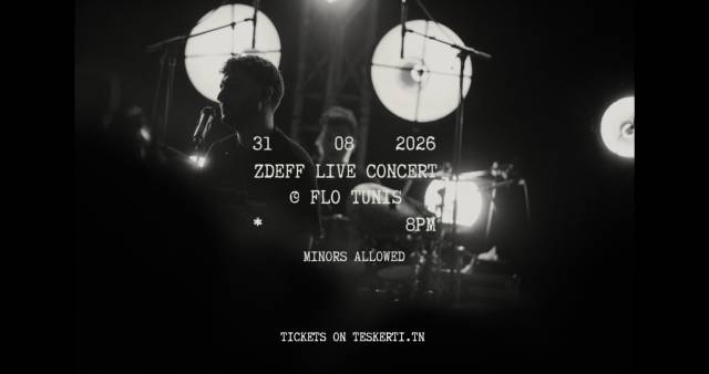 Zdeff live concert