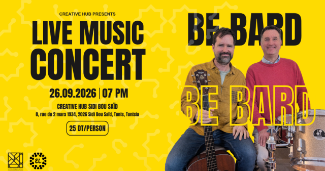 Be Bard - Live Music Concert