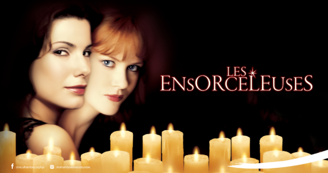 Les ensorceleuses 2 10/09