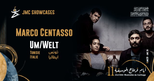 Marco centasso -  Um/Welt