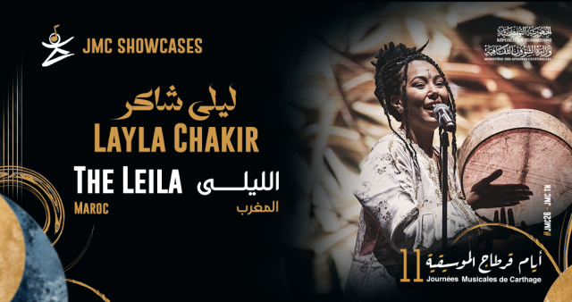 The Leila - Leila Chaker