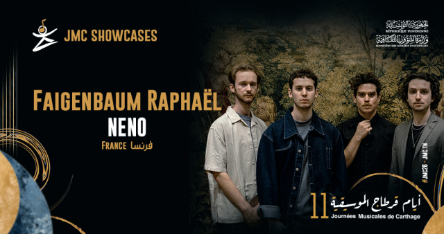 Neno - Faigenbaum Raphaël