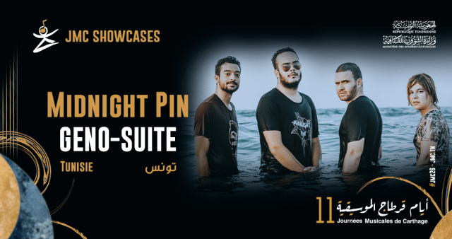 Midnight Pin - GENO-SUITE
