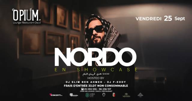 Nordo - Opium