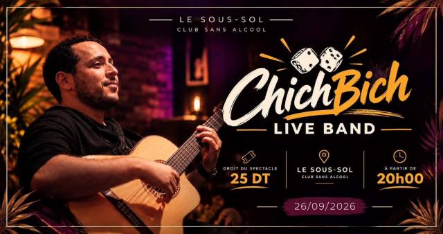 Chich bich Live Band