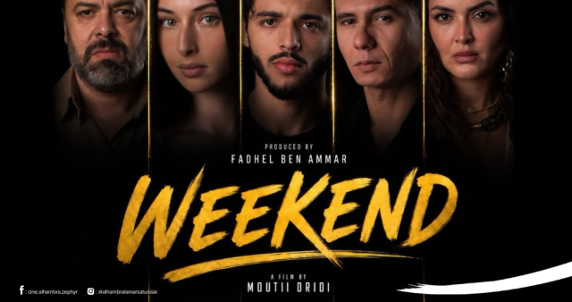 Weekend 17/10