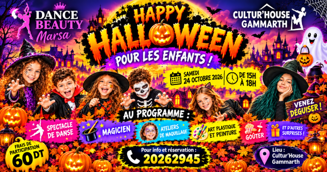 Happy Halloween