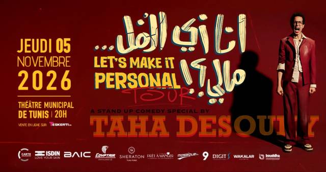 TAHA DESOUKY 